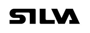 Silva white logo Silva white logo